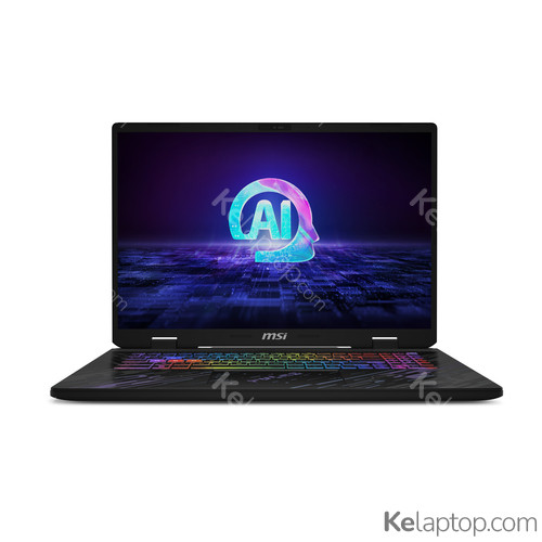 MSI Pulse 17 AI C1VGKG-001UK