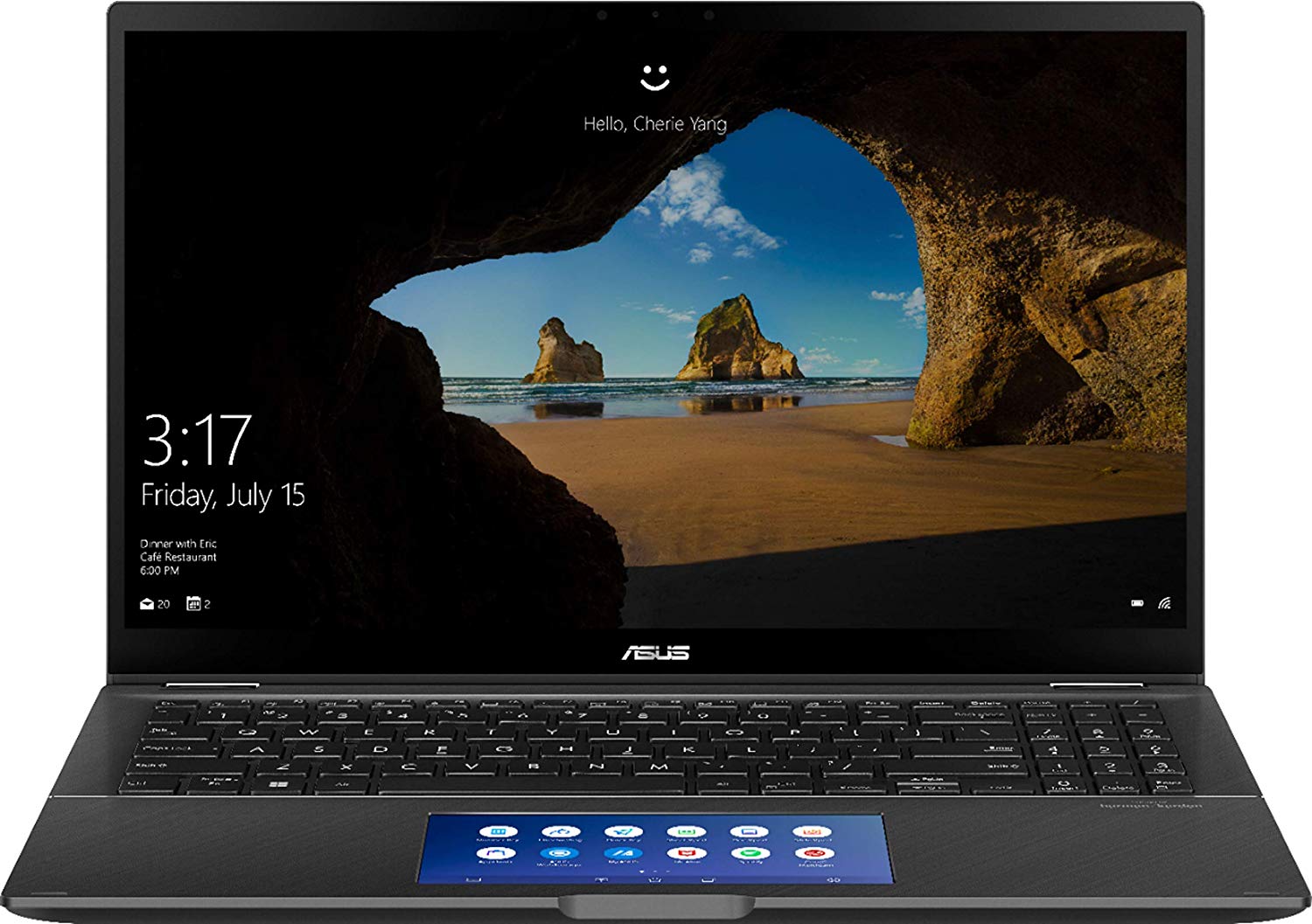 ASUS Q547