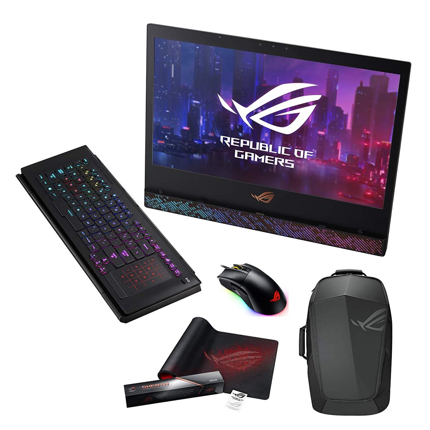ASUS ROG Mothership