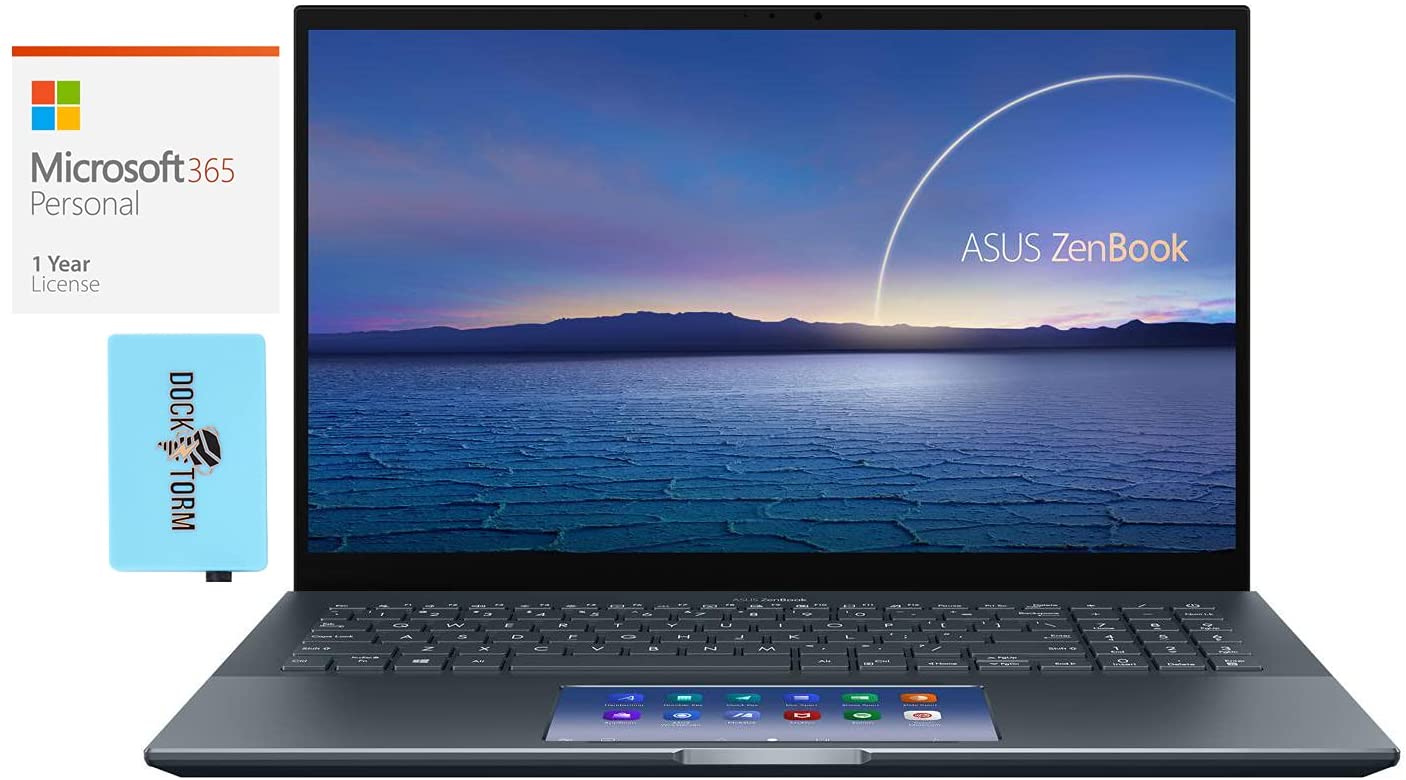ASUS ZenBook Pro 15 UX535