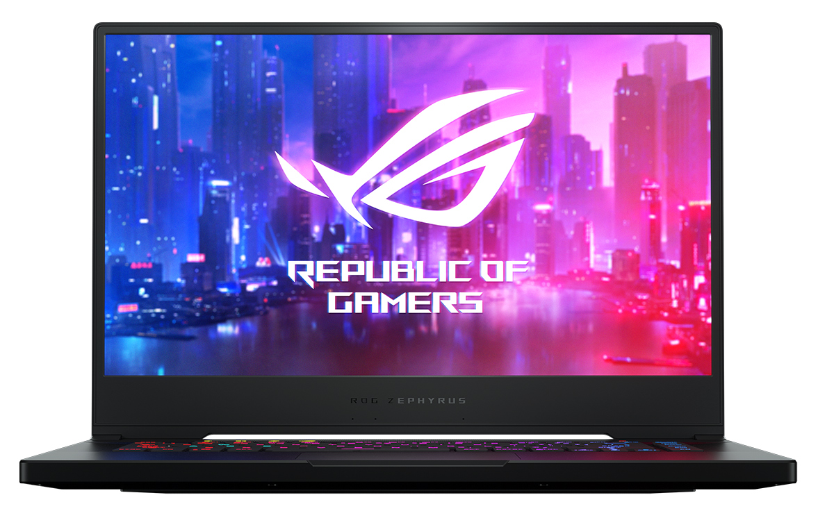ASUS Zephyrus S GX502