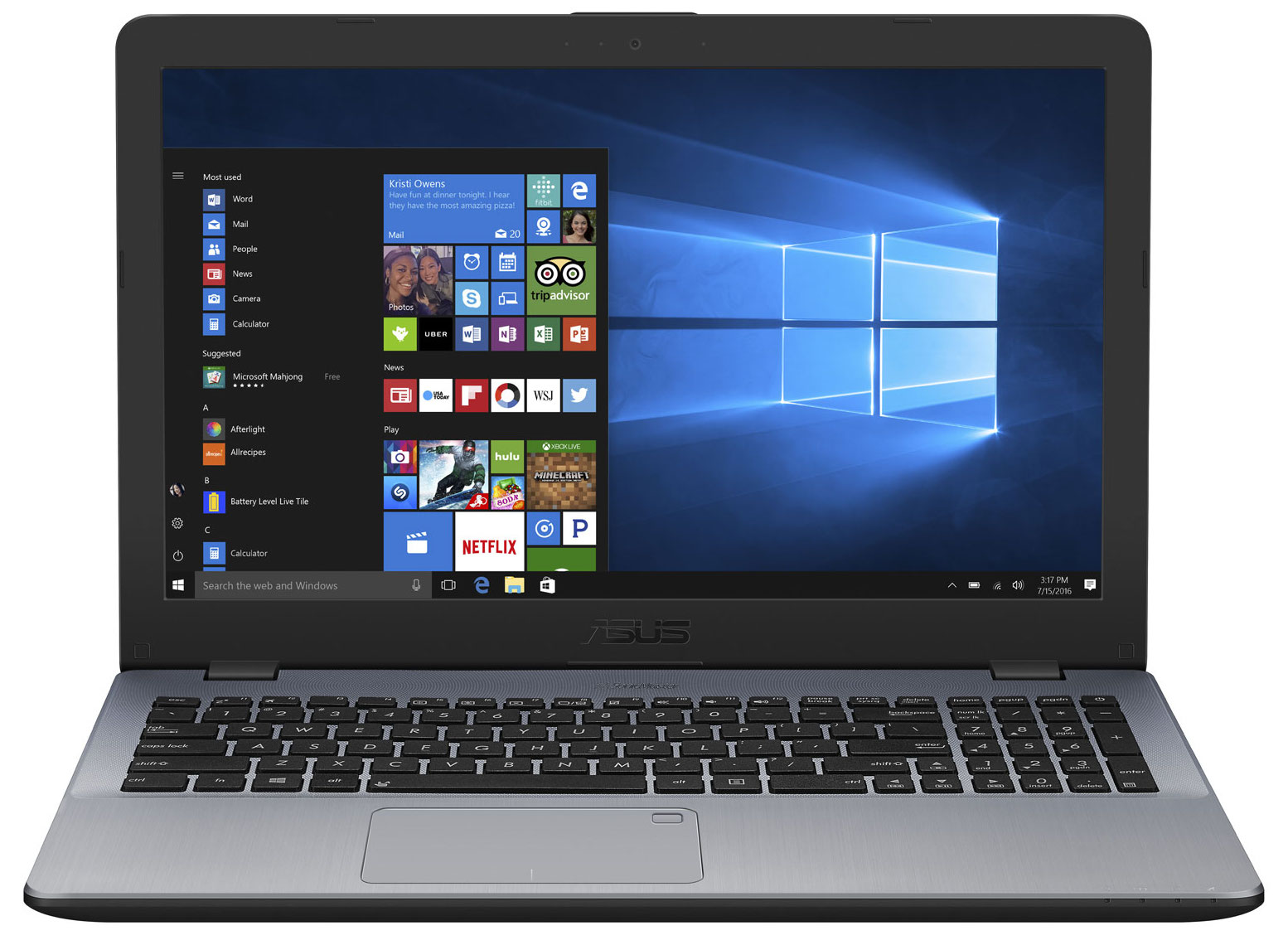 ASUS P1501UA