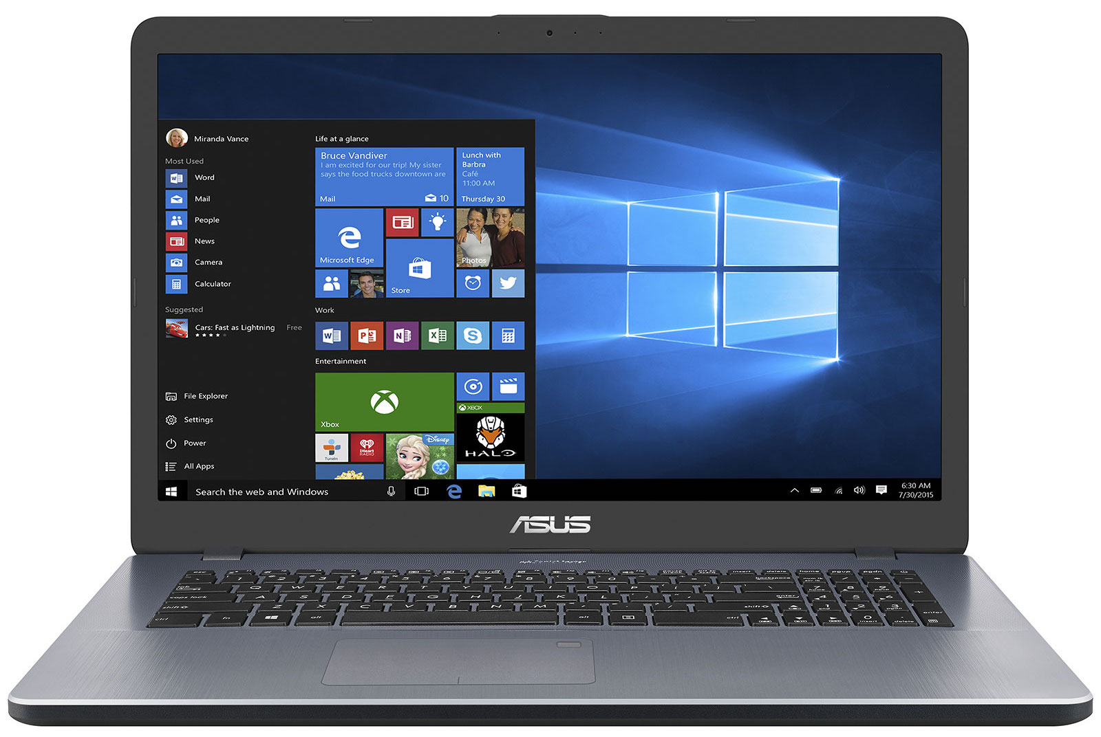 ASUS P1700UV