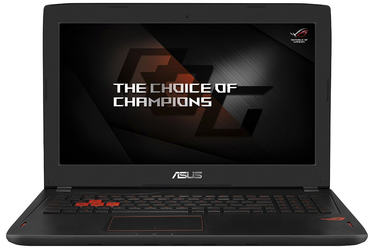 ASUS ROG GL502VM 7th Gen Intel Core