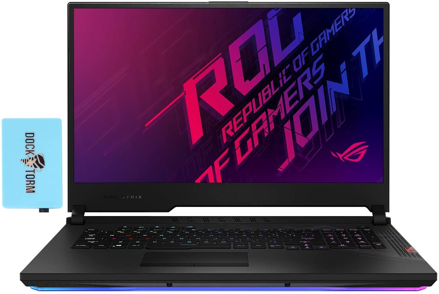 ASUS ROG Strix Scar 17 G732LWS-DS76