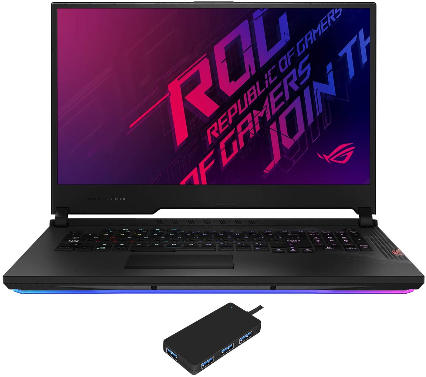 ASUS ROG STRIX SCAR 17 G732LWS-XS94