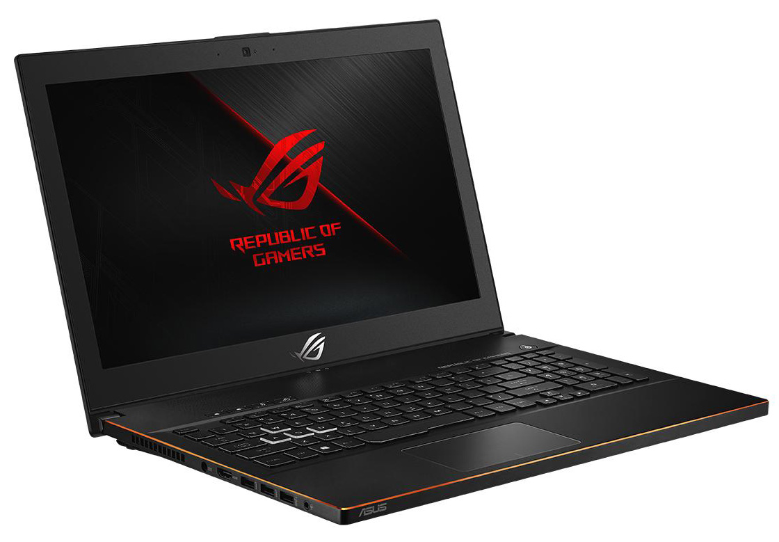 ASUS ROG Zephyrus M GM501