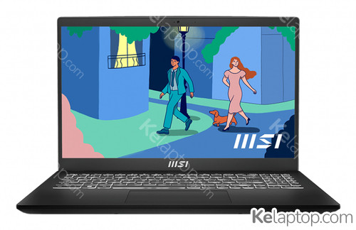 MSI Modern 15 B12M-027UK
