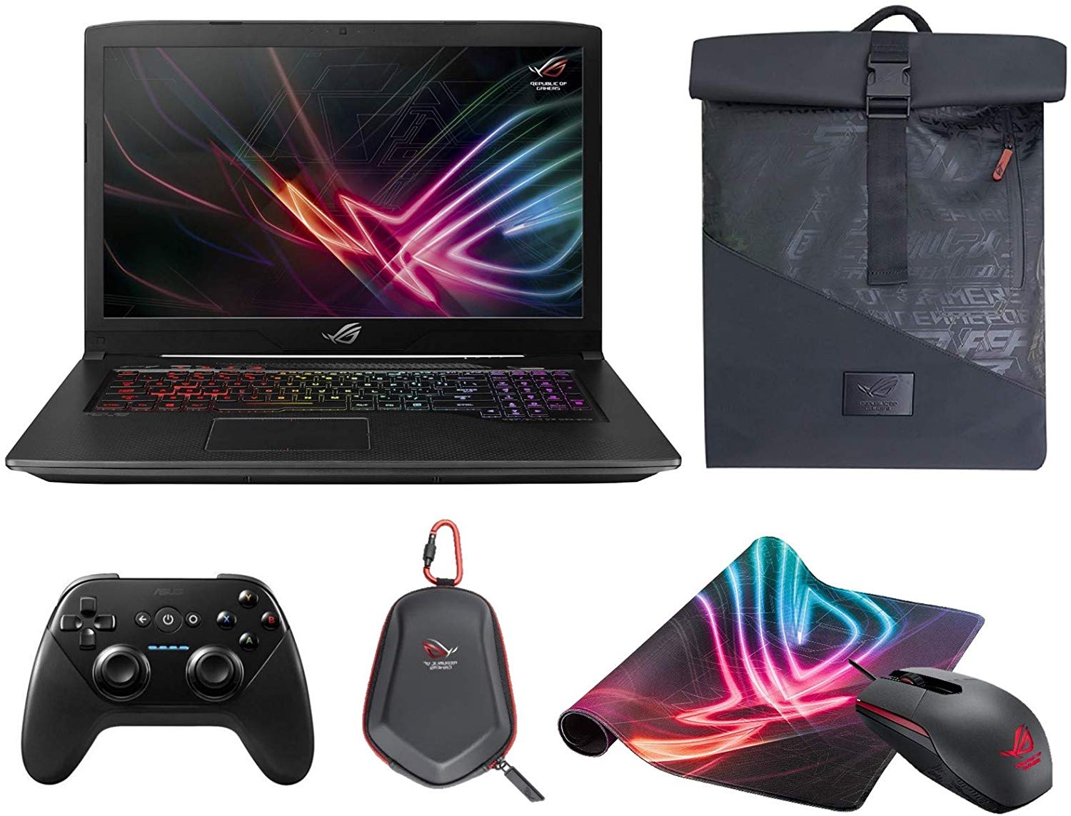 ASUS ROG Strix GL703GE