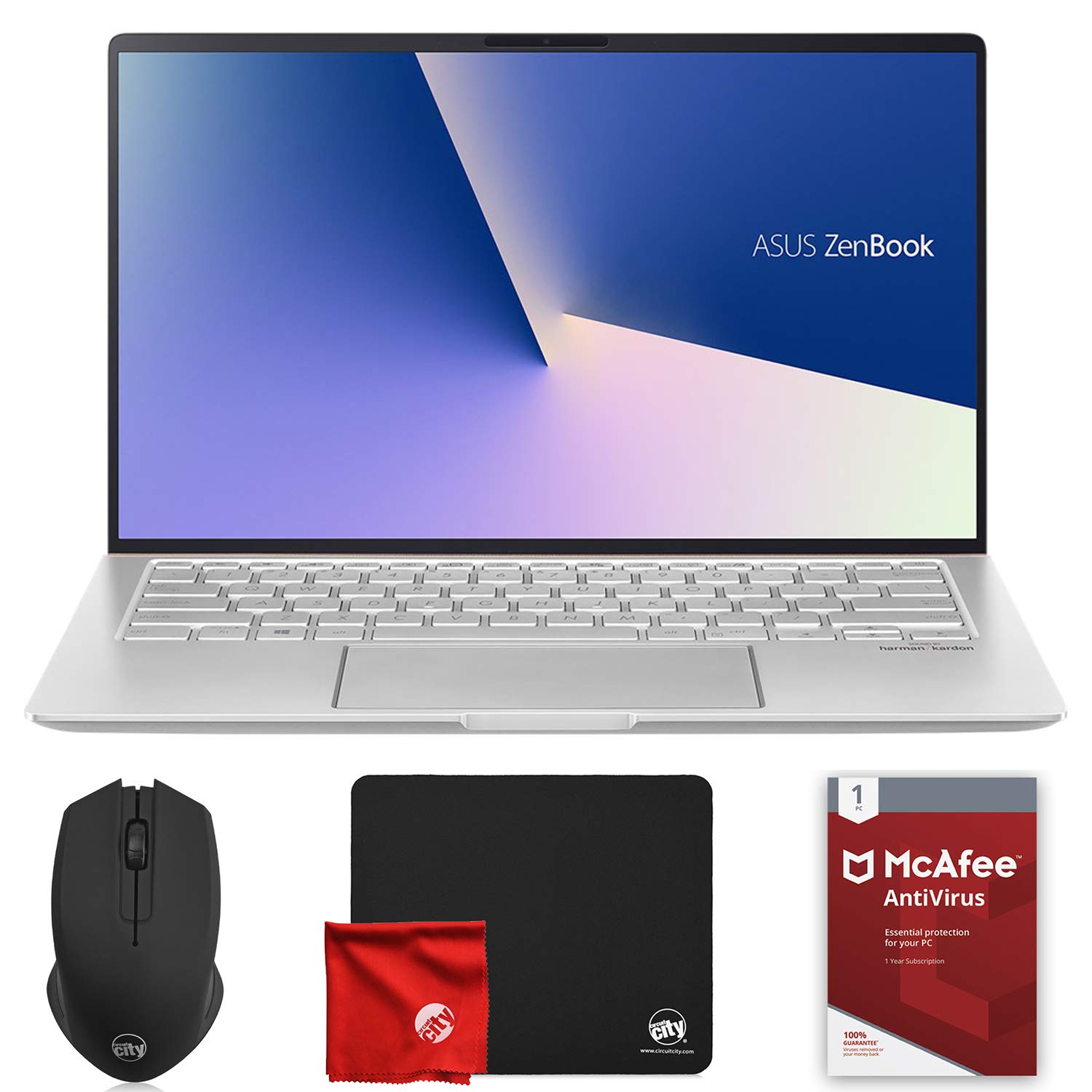 ASUS ZenBook 14 UM433