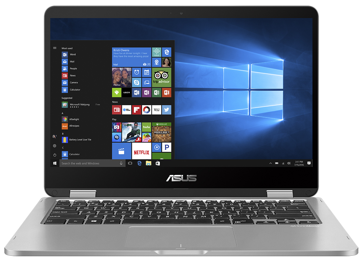 ASUS VivoBook Flip TP401