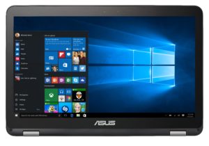 ASUS VivoBook Flip TP501