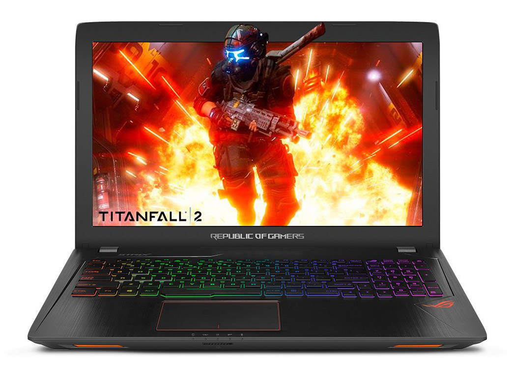 ASUS ROG GL553VE