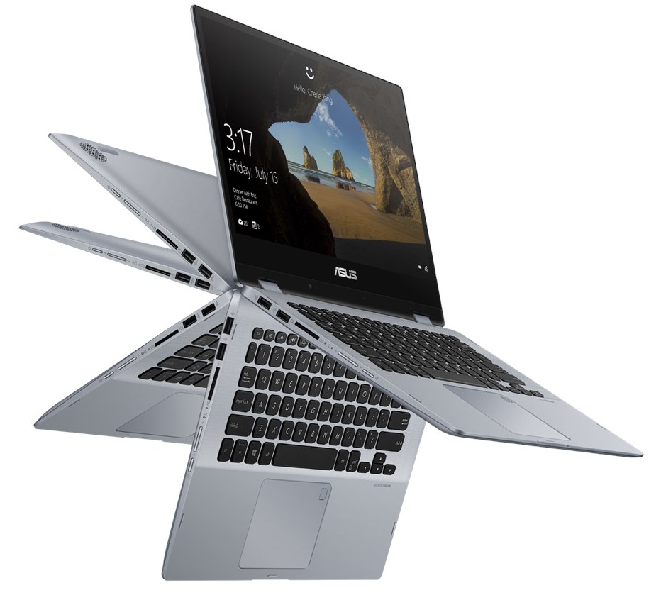 ASUS VivoBook Flip 14 TP412