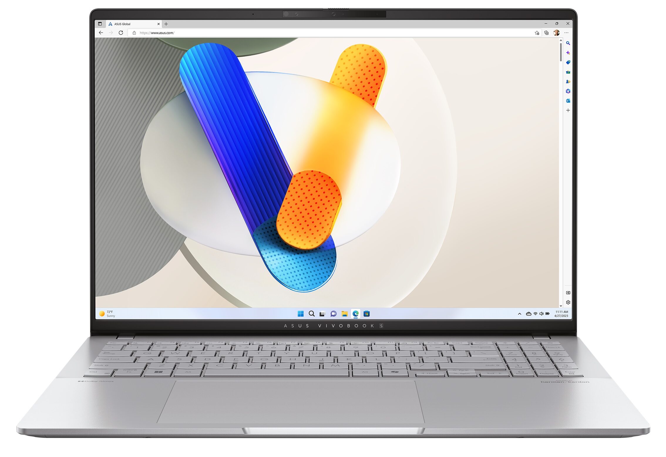 ASUS Vivobook S 16 OLED