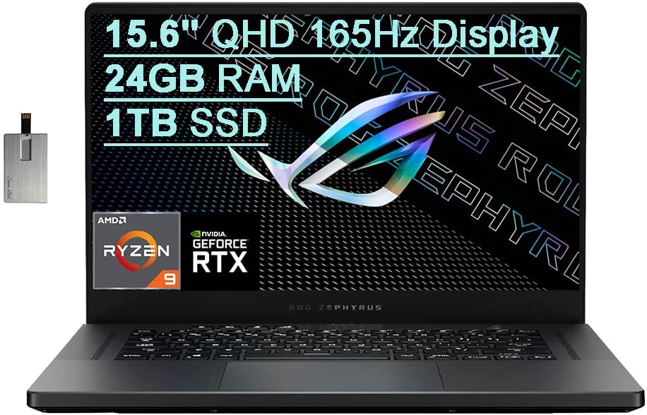 ASUS ROG Zephyrus G15 GA503