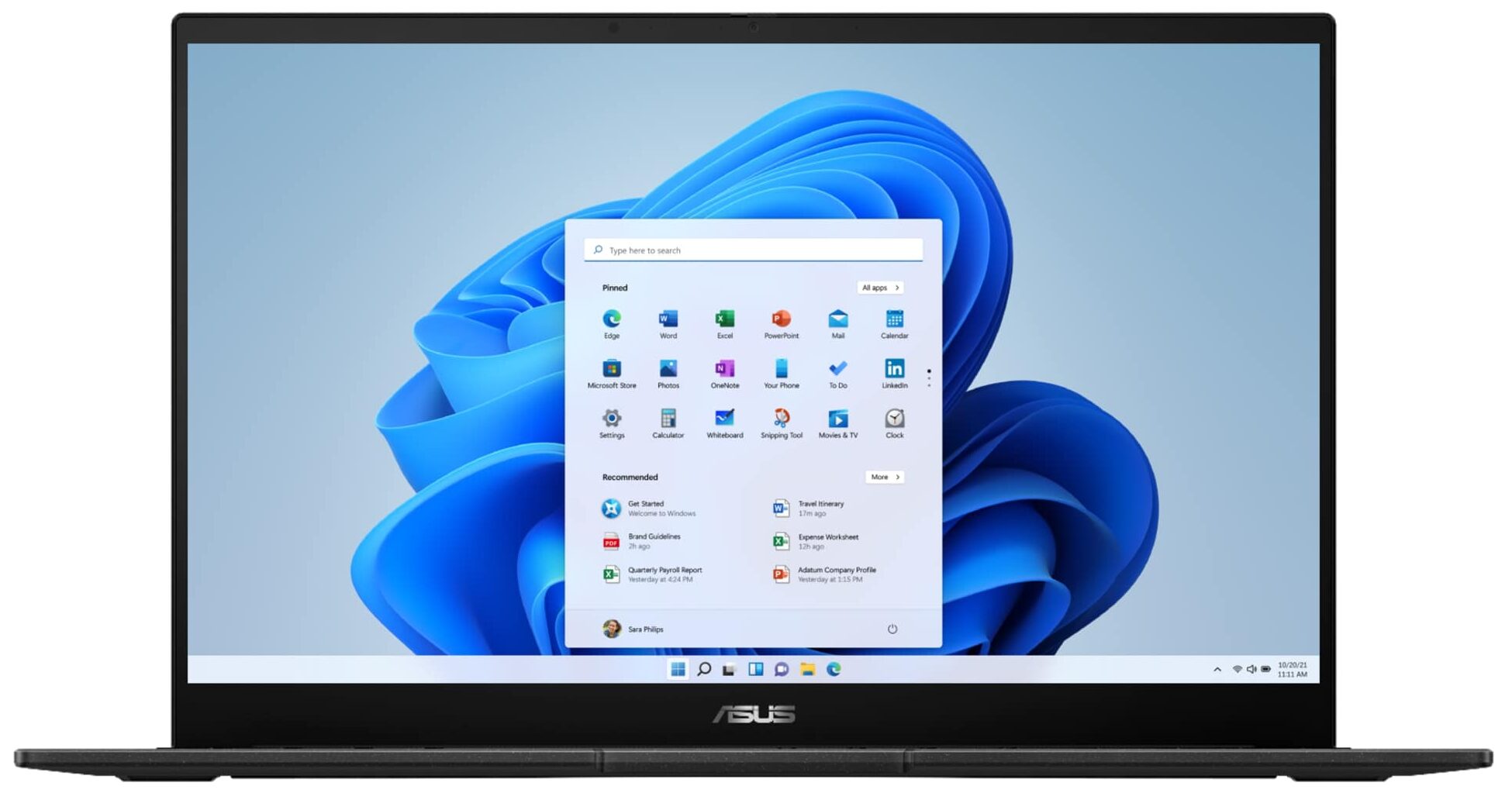 ASUS Creator Laptop Q