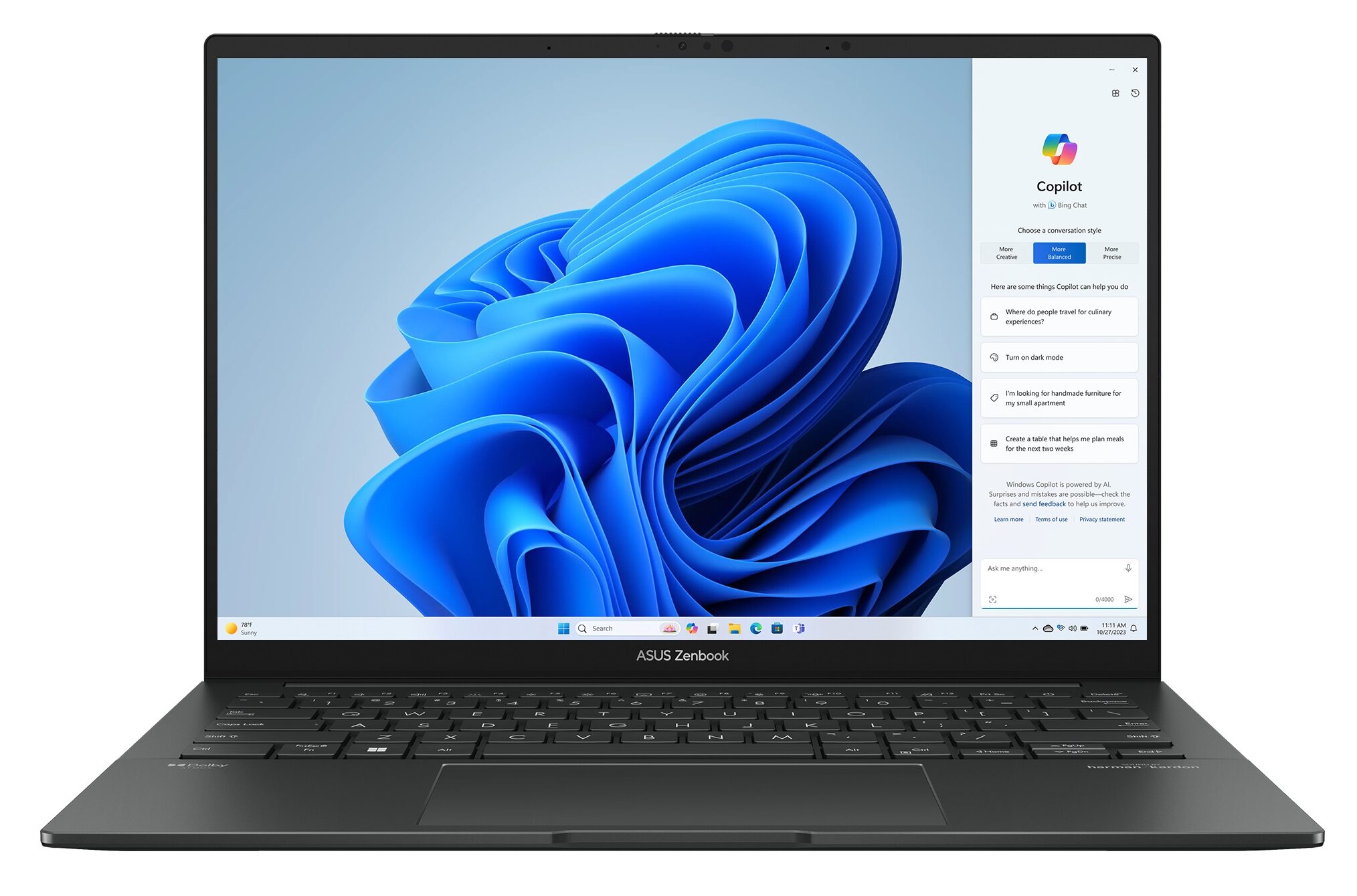 ASUS Zenbook 14 OLED