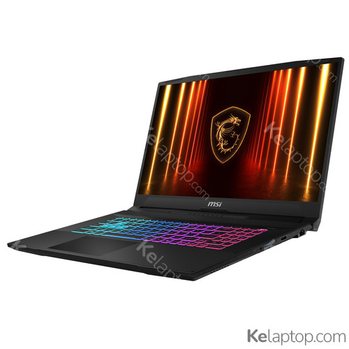 MSI Katana 17 HX B14WFK-006FR