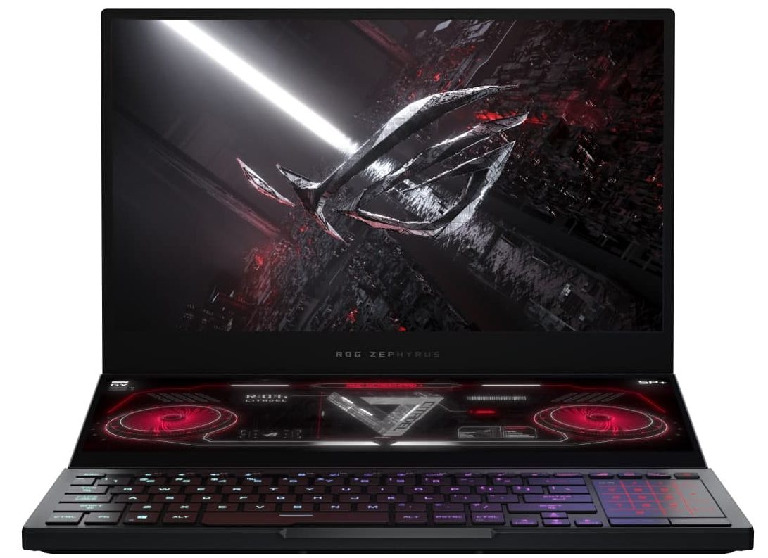 ASUS ROG Zephyrus Duo 15 SE GX551