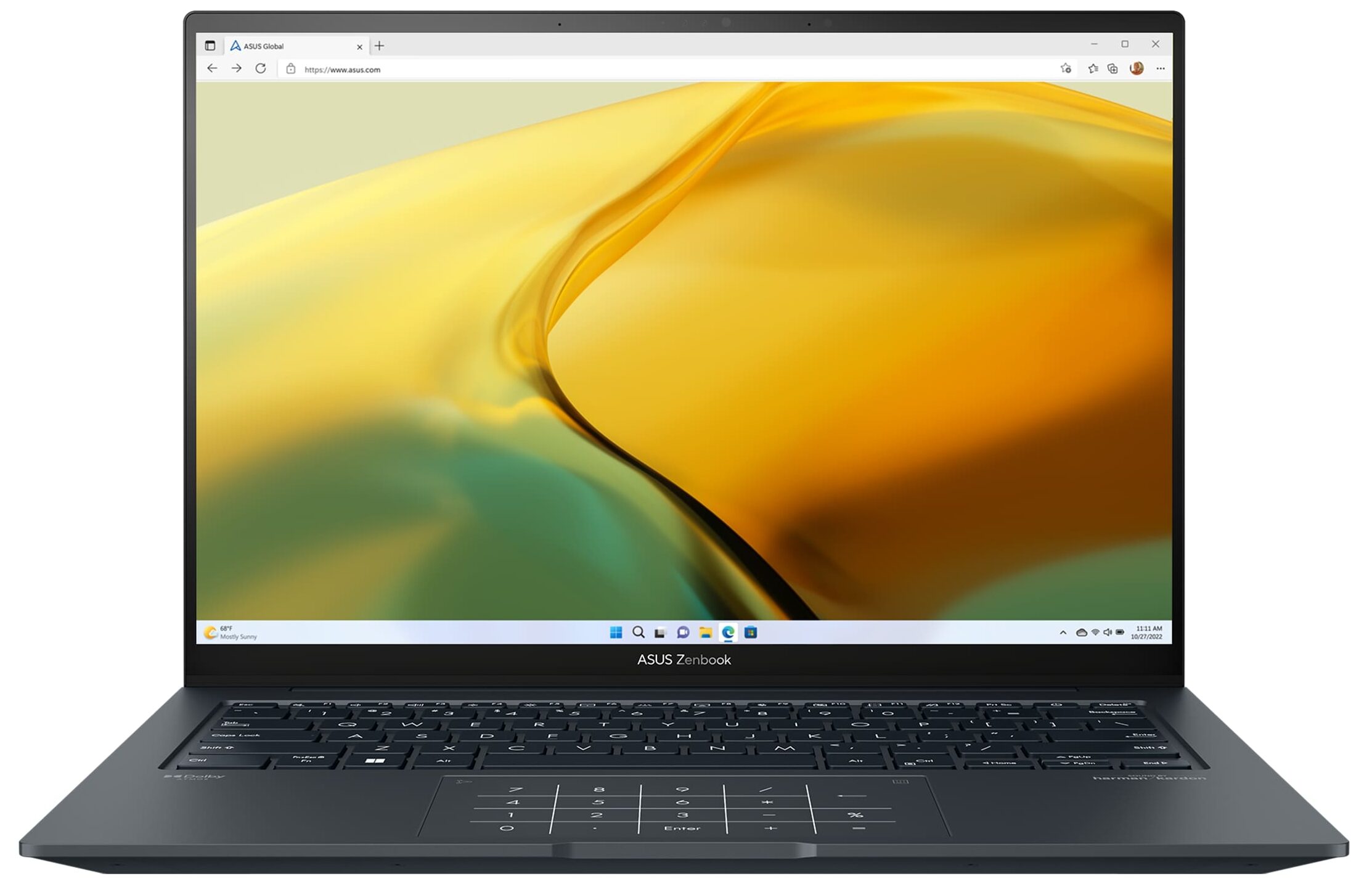 ASUS Zenbook 14X OLED