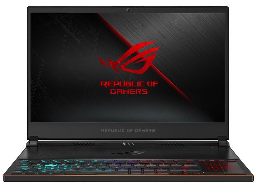 ASUS ROG Zephyrus S GX531GXR-AZ044T