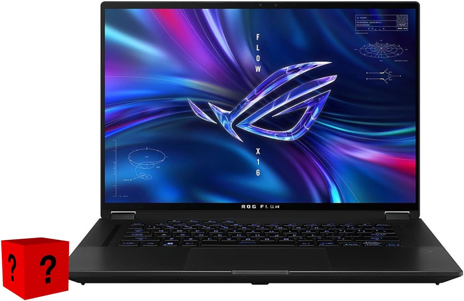 ASUS ROG Flow X16