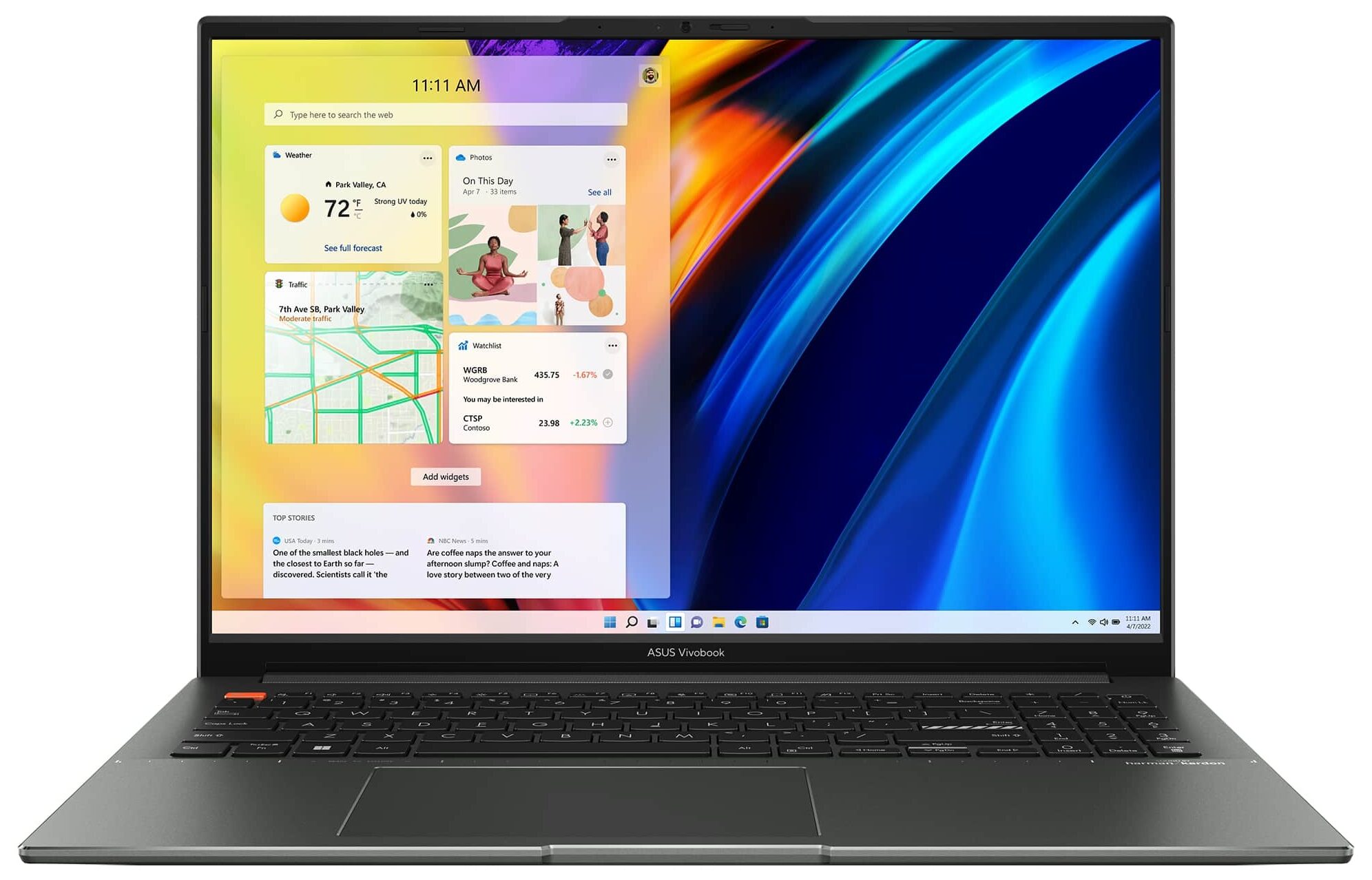 ASUS Vivobook S 16X