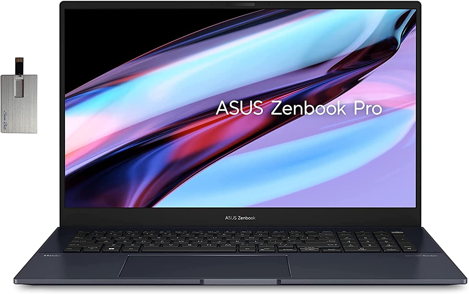 ASUS ZenBook Pro 17