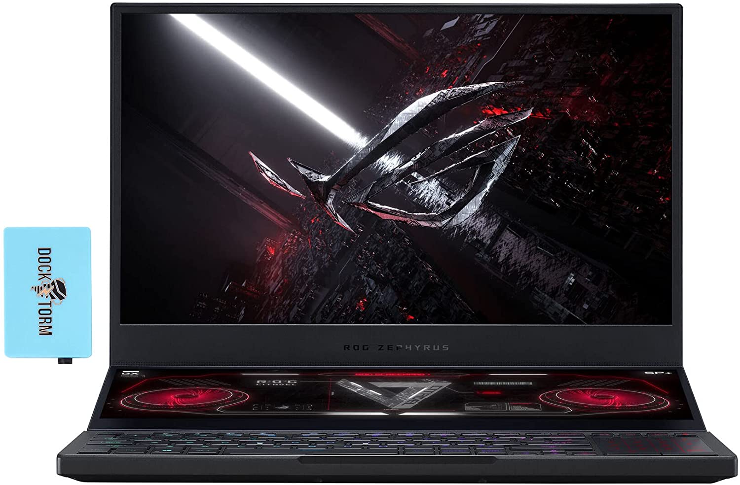 ASUS ROG Zephyrus Duo 15 SE