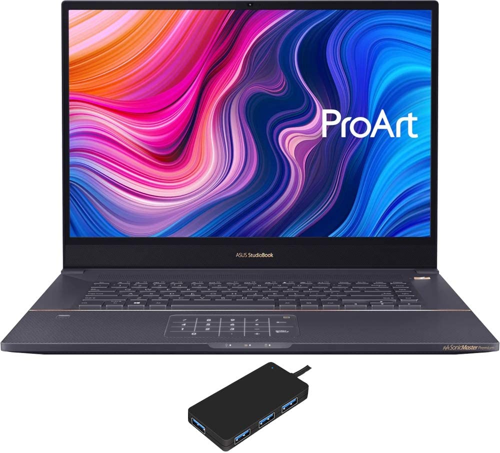 ASUS ProArt StudioBook Pro 17 W700G3T-XS99