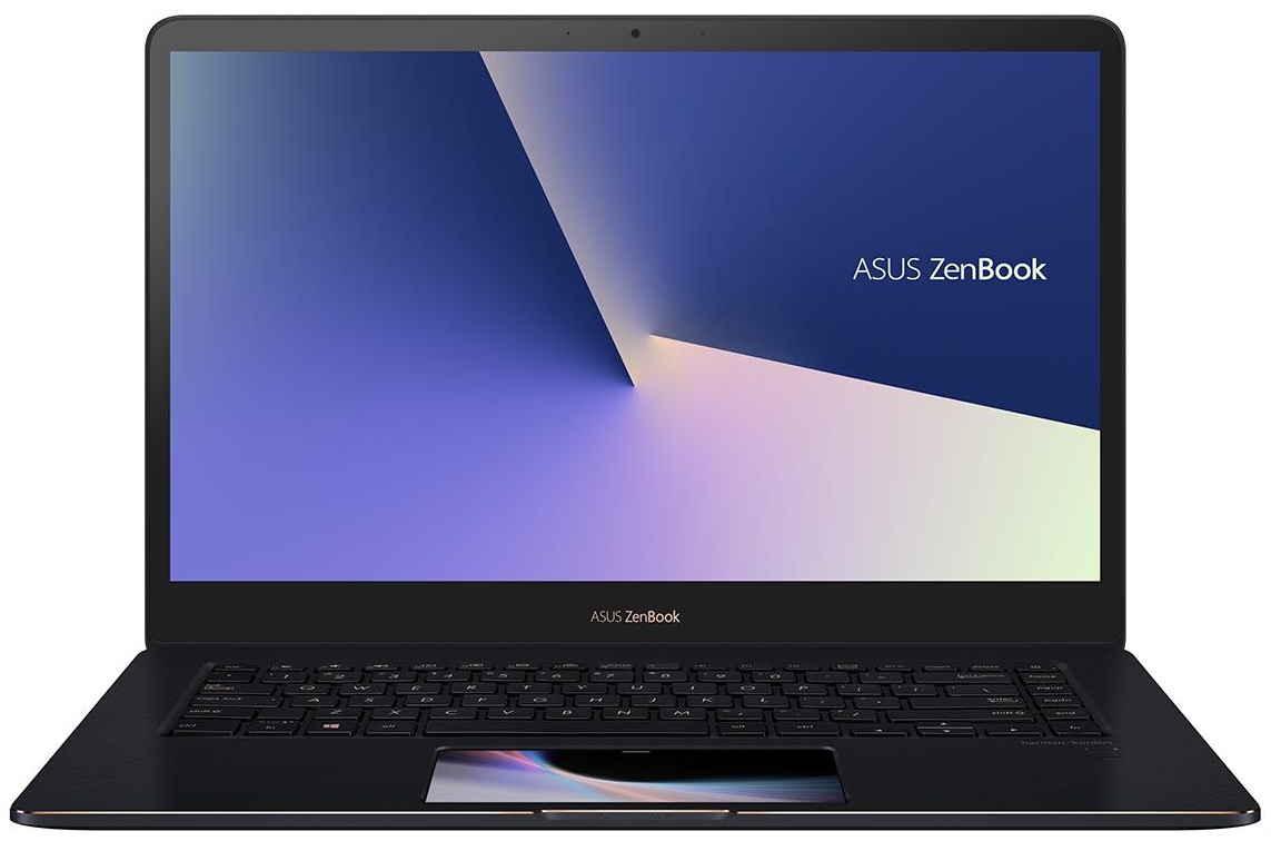 ASUS ZenBook Pro 15 UX580