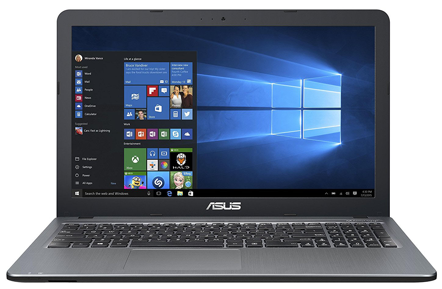 ASUS X540UB-DM232