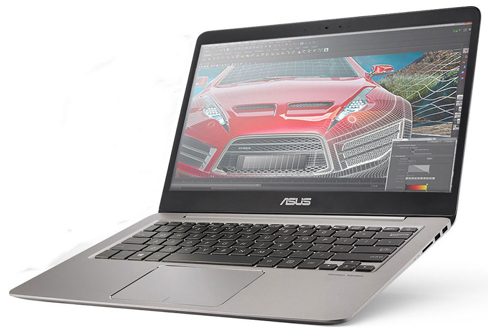 ASUS ZenBook UX410