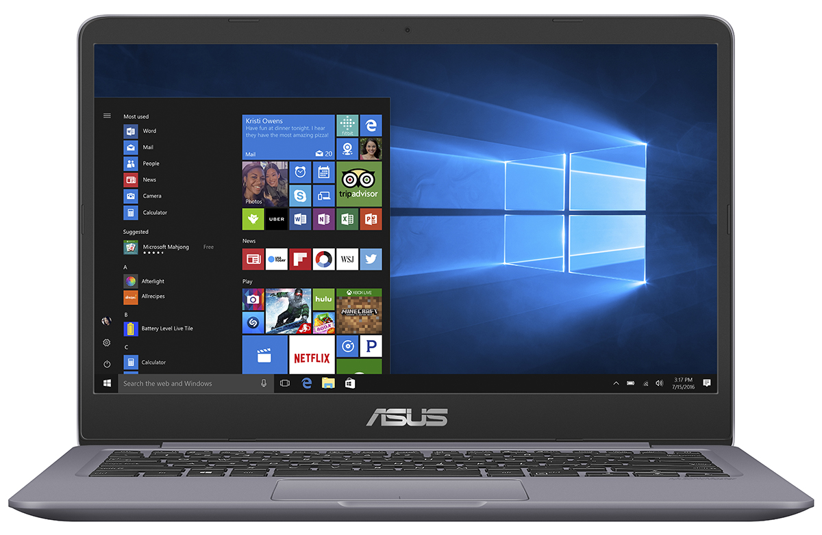 ASUS VivoBook S14