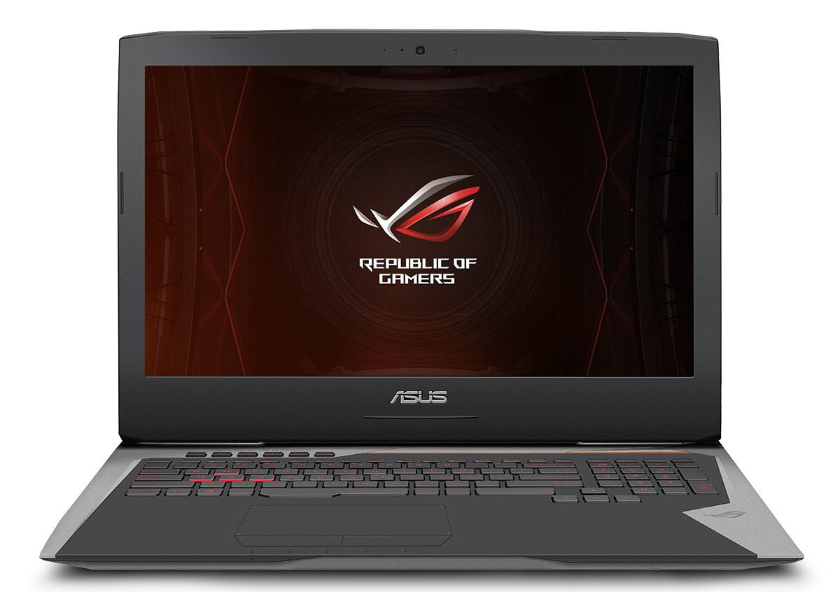 ASUS ROG G752VS OC Edition 7th Gen Intel Core