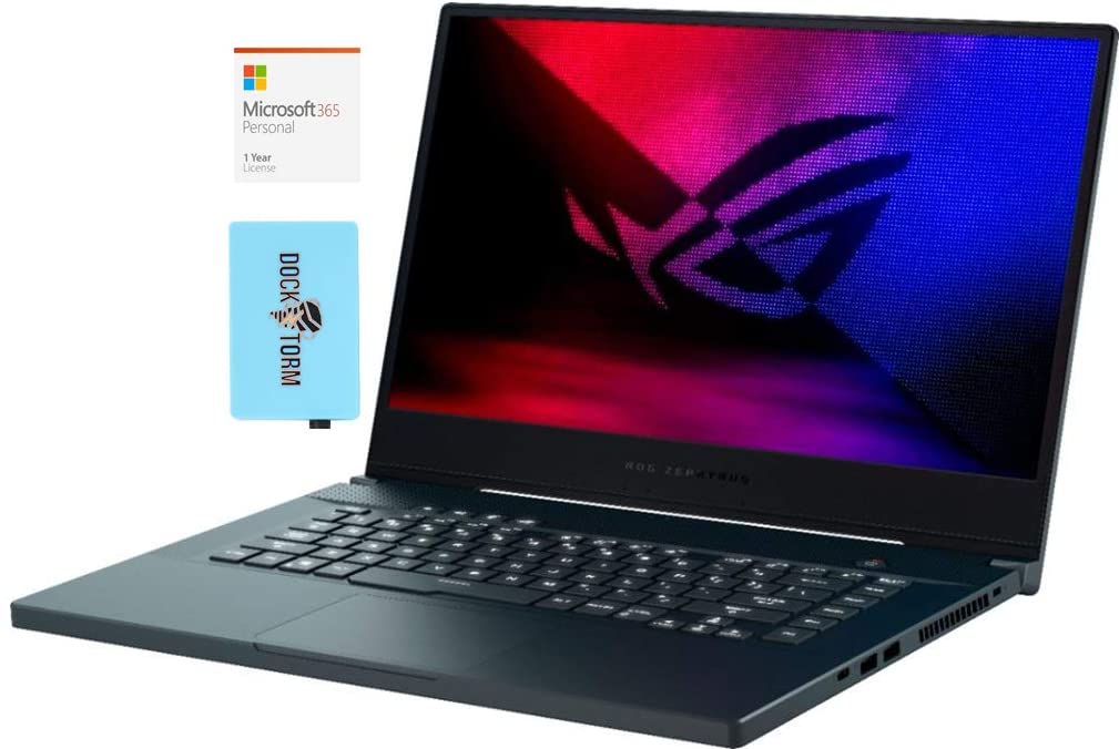 ASUS ROG Zephyrus M15 GU502LU-BI7N4