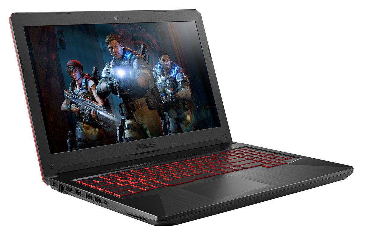 ASUS TUF Gaming FX504