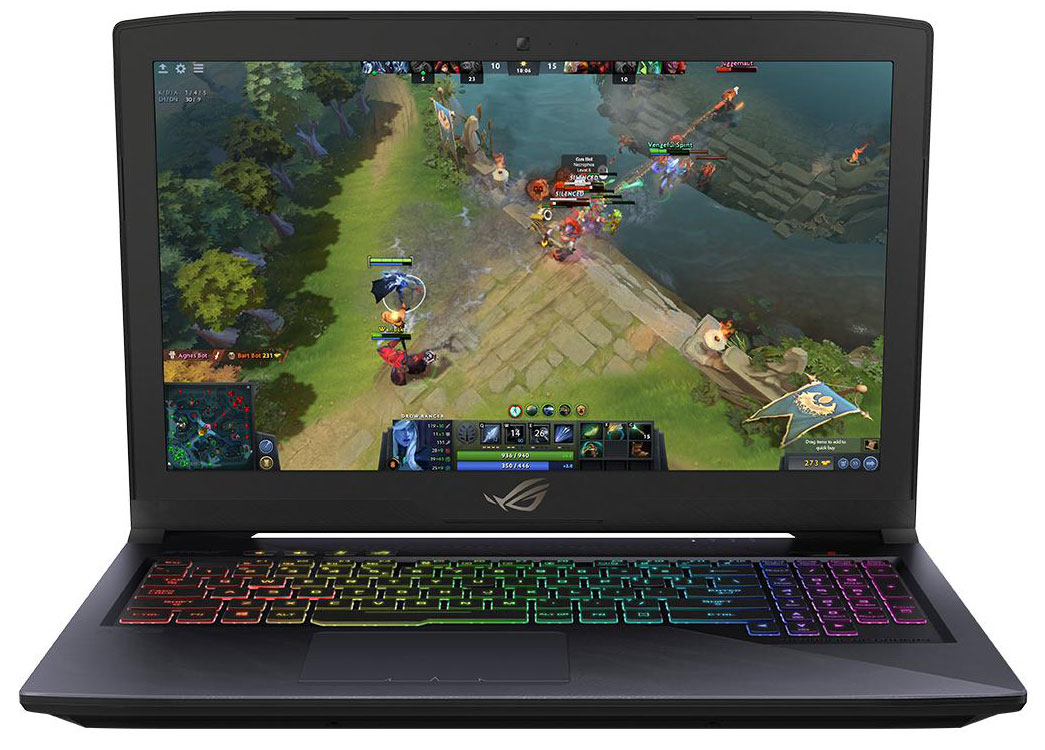 ASUS ROG Hero Edition GL503