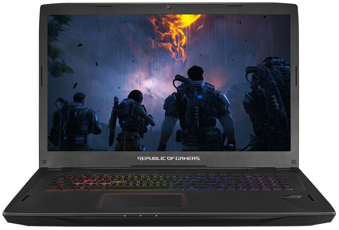 ASUS ROG GL702VI