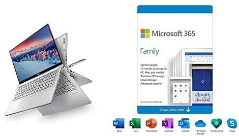 ASUS ZenBook Flip 14 UM462
