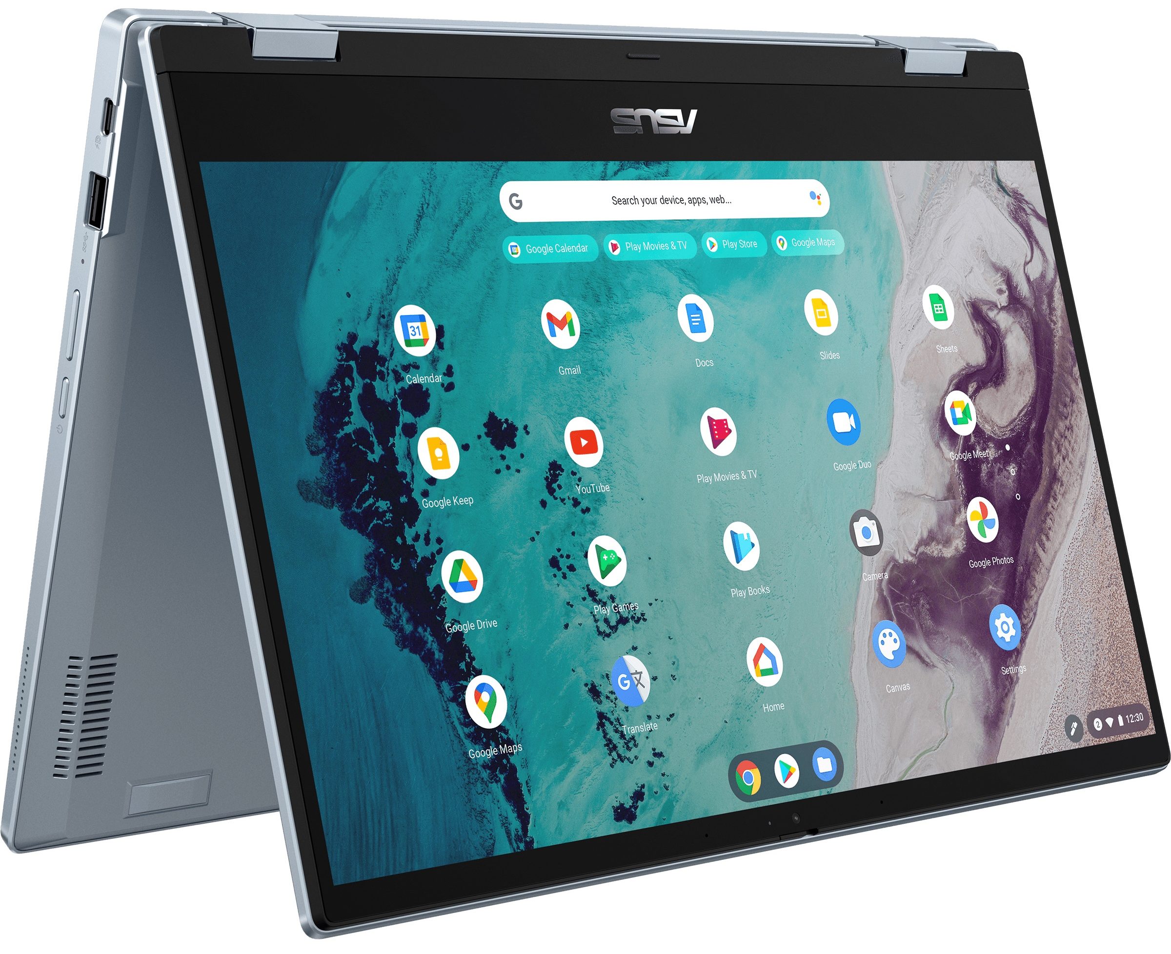 ASUS Chromebook Flip CX3
