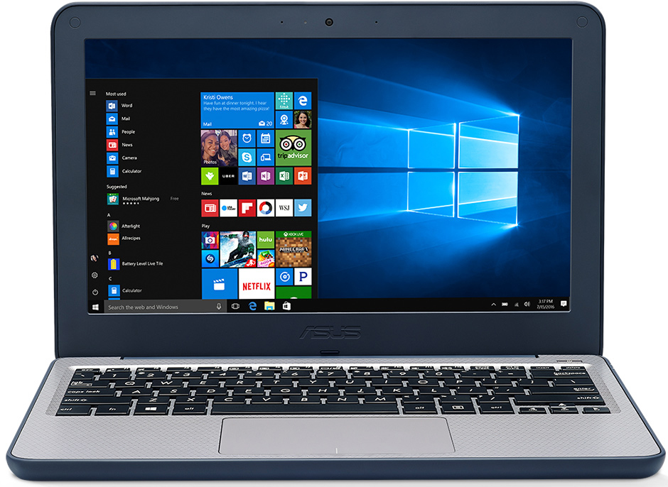 ASUS VivoBook W202