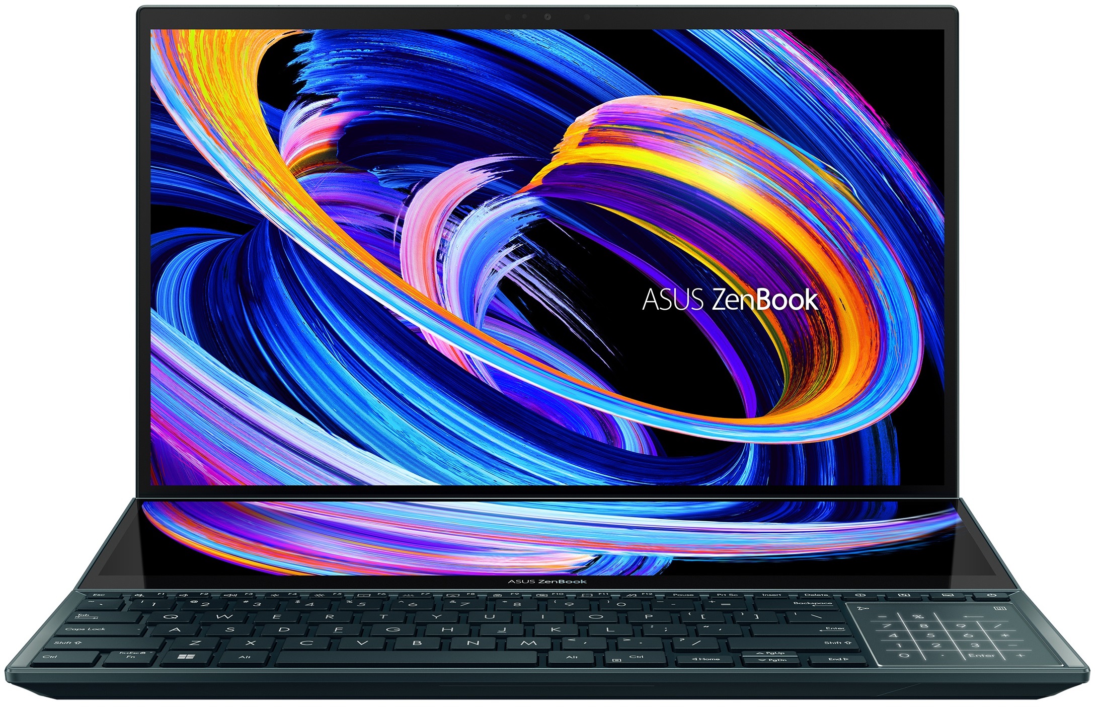 ASUS ZenBook Pro Duo 15 OLED