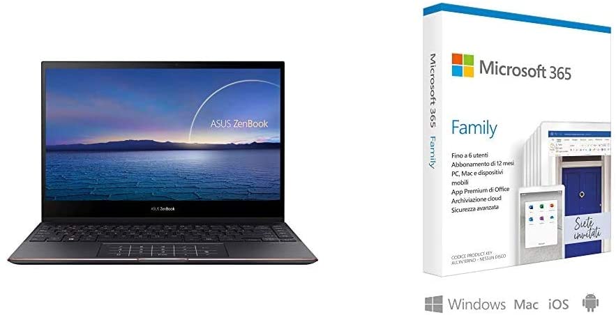 ASUS ZenBook Flip S UX371