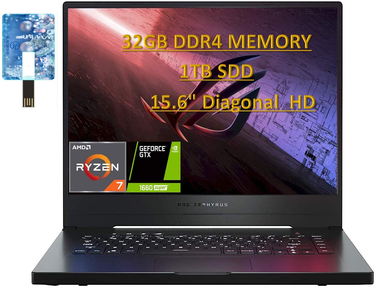 ASUS ROG Zephyrus G GA502DU-ES74