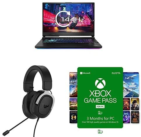 ASUS ROG STRIX G17 G712LW-EV010T