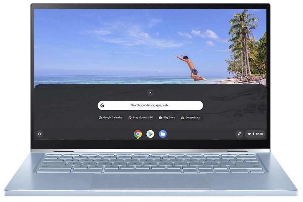 ASUS Chromebook Flip C433TA-AJ0044
