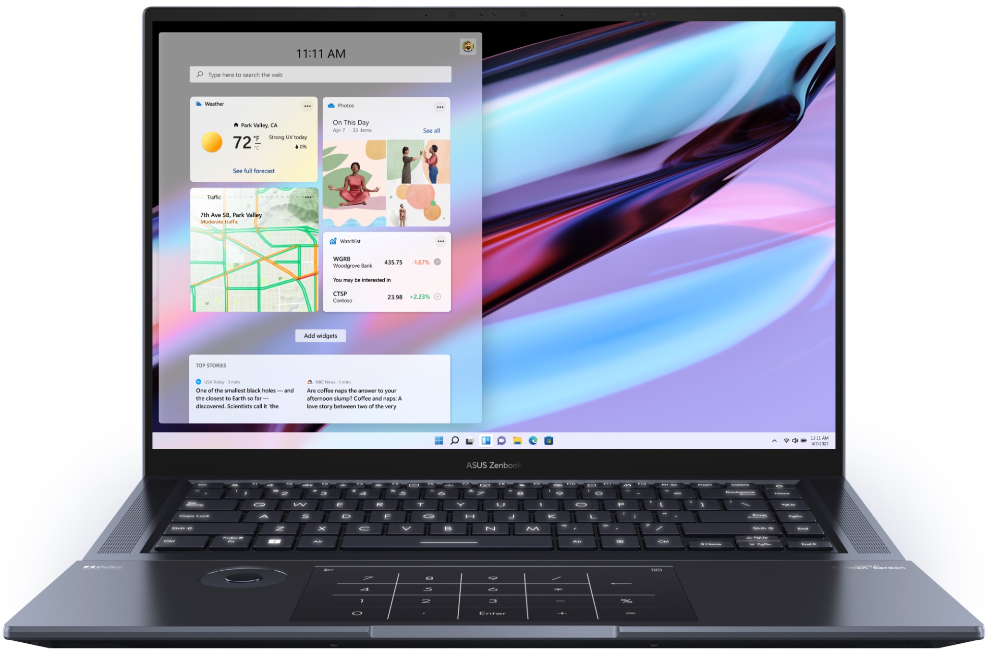 ASUS Zenbook Pro 16X