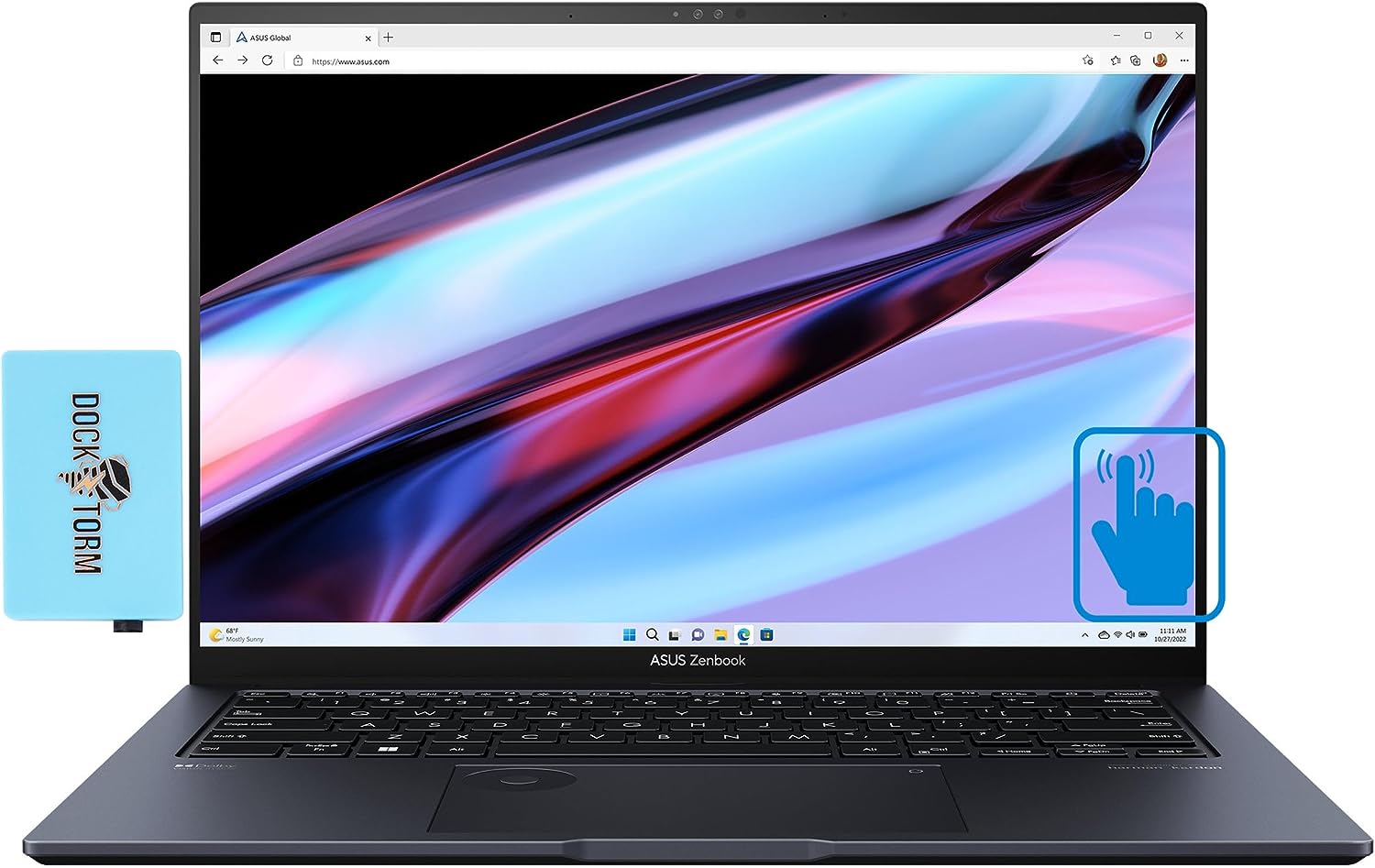 ASUS Zenbook Pro 14